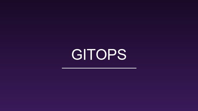 GitOps with Flux